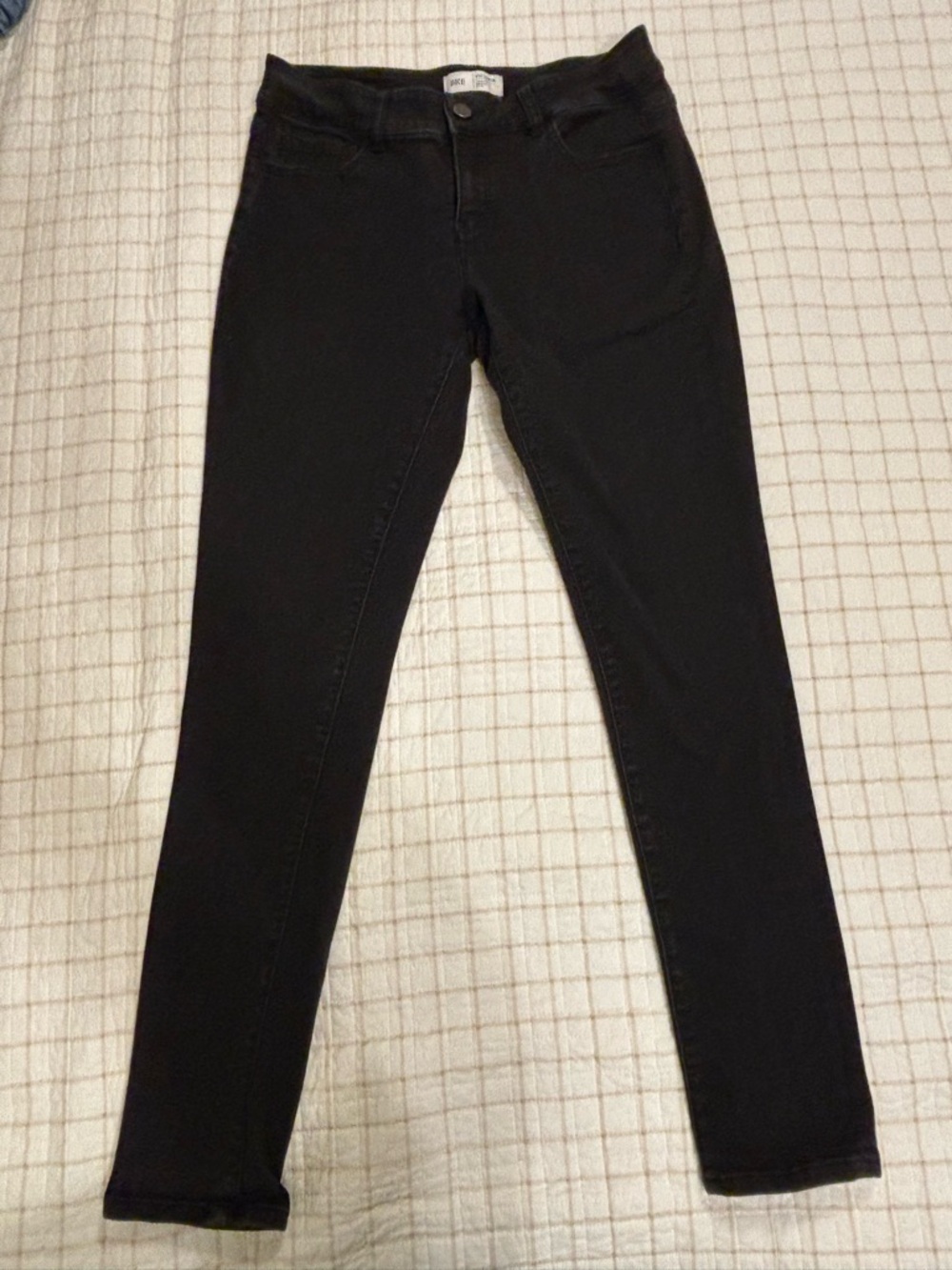 BKE  Victoria Black Women's Skinny Jeans